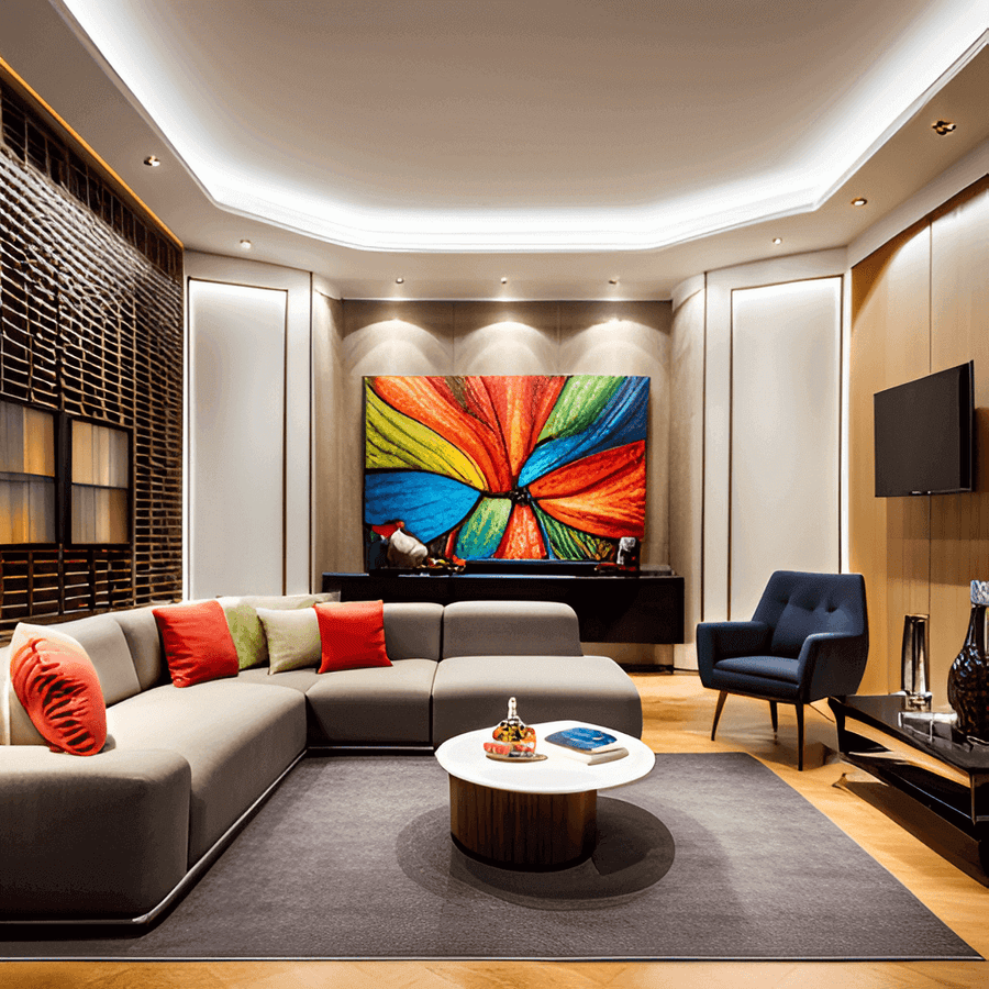 The Color of Light: Emotional Impact and Psychological Design