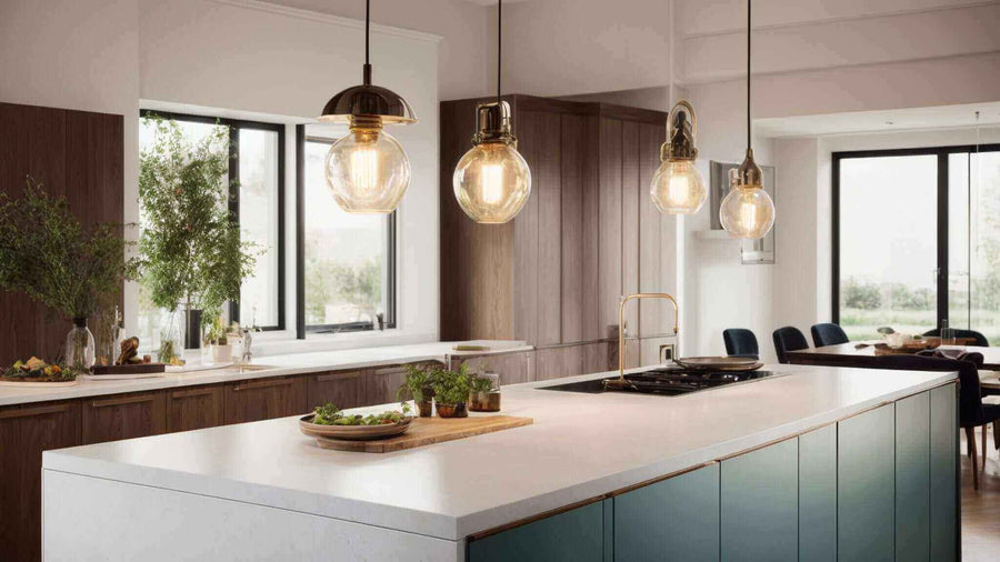 Nordic Lamps: Embracing Minimalism and Functionality in Lighting