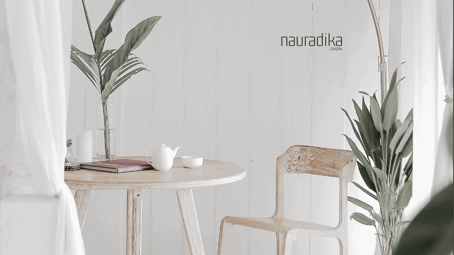 Minimalist dining space inspiration for Decorating Your Dream Home: Expert Advice on Modern House Decoration in 2023