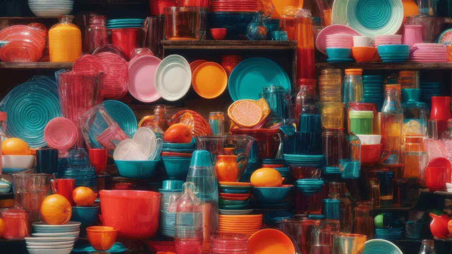 How to Avoid Using Plastic in Interior Design: Exploring Alternative Materials