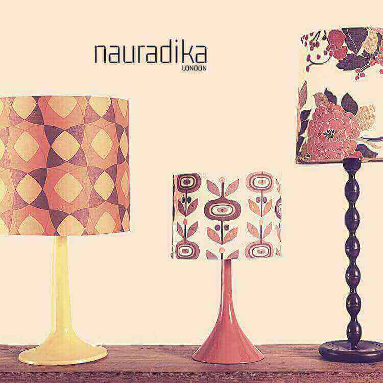 A variety of table lamps featuring unique designs for A Comprehensive Guide to Choosing the Perfect Table Lamp for Your Home.