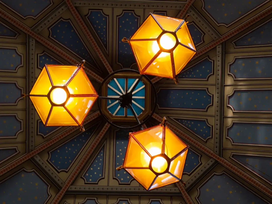 Illuminate Your Space Lighting as a Focal Point