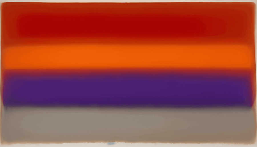 The Color Theories of Mark Rothko: A Deeper Look into His Palette