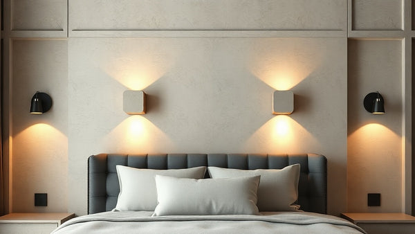 Travertine Wall Lamps: The Natural Stone Lighting Trend for Summer 2026