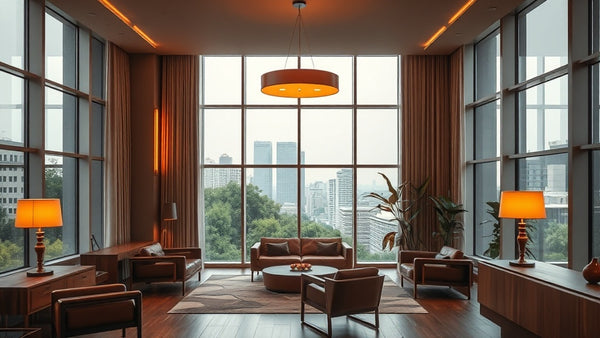 Hotel Lighting Specification Guide 2026: Choosing the Right Fixtures for Hospitality Projects