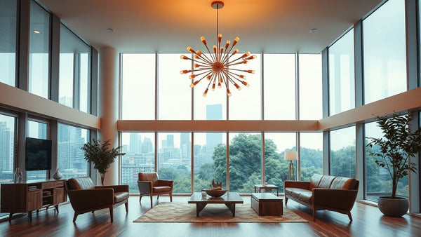 Sputnik Chandeliers Are Having a Moment: Why Hospitality Buyers Should Pay Attention This Spring