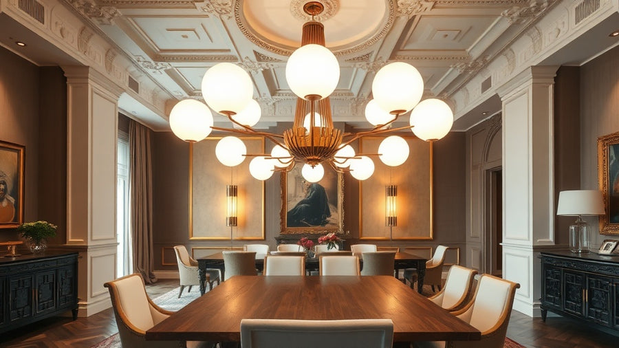Statement Pendant Lights for Architects: 2026's Design Essential