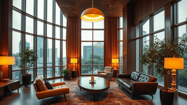 Hotel Lighting Design Guide for Architects: Creating Hospitality Spaces That Convert