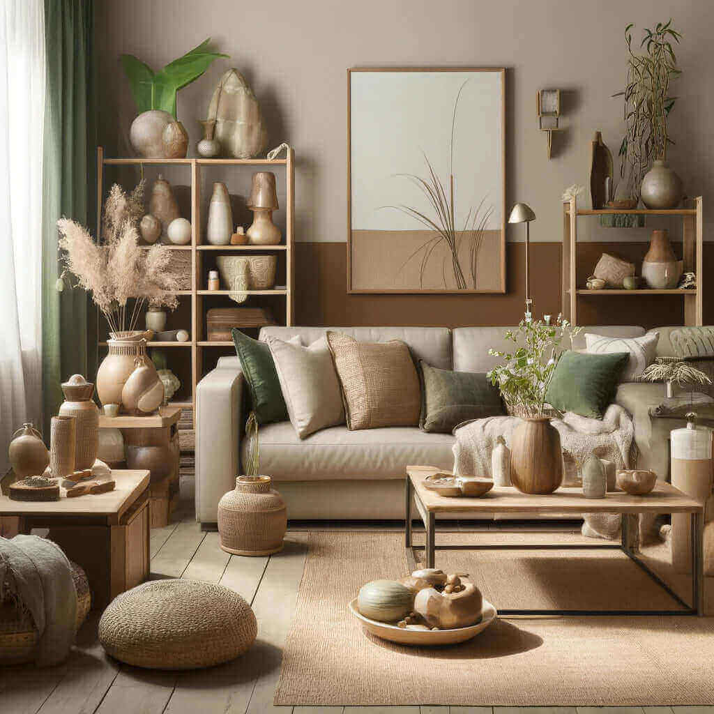 Crafting Vegan Friendly Interior Embrace… | Nauradika