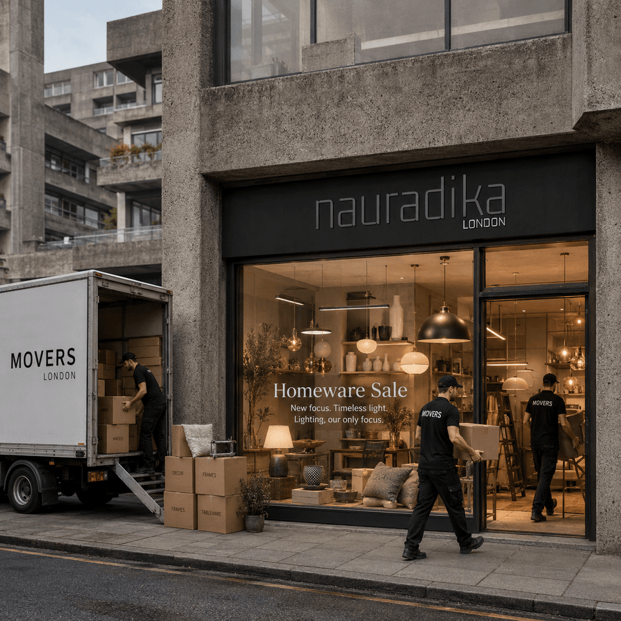 From Homeware to Lighting: Why Nauradika Made the Switch — and Why It Was the Best Decision We Ever Made
