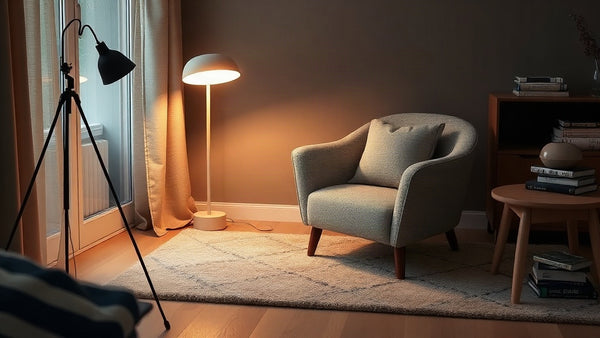 Nordic Floor Lamp Design Trends 2026: Specification Guide for Architects