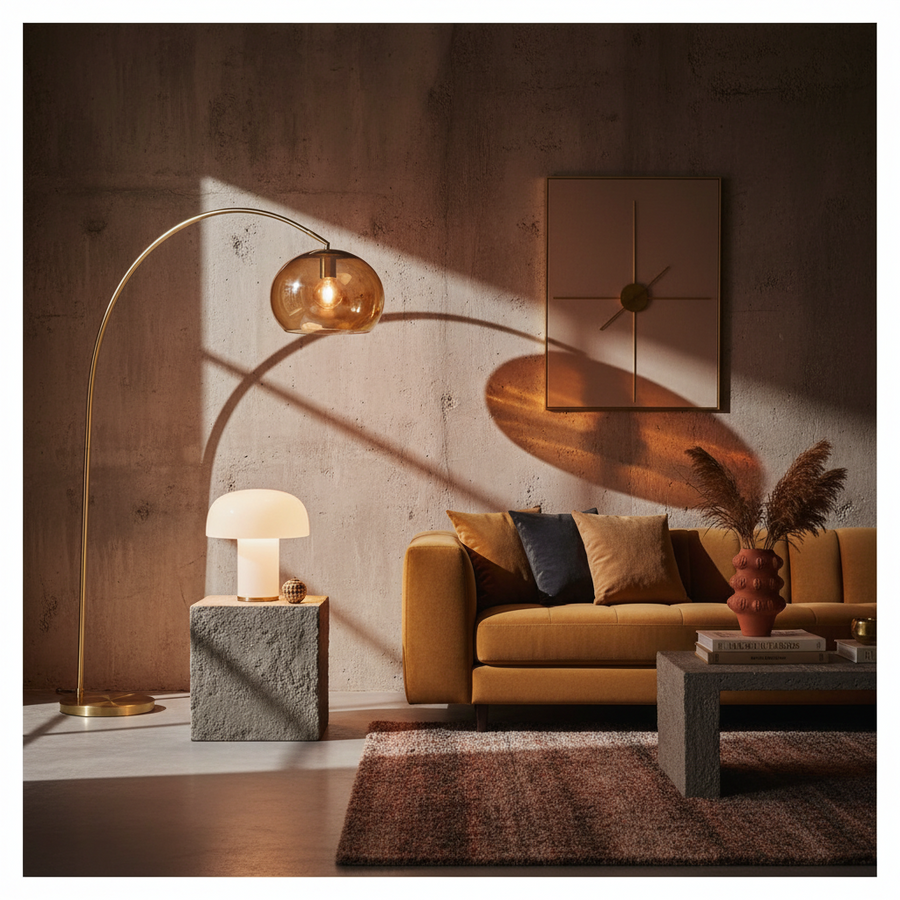 Retro & Vintage Lamps: How to Bring Timeless Style Into Your Home