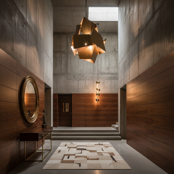 How to Choose the Perfect Hallway Pendant Light: A Complete Guide to Entrance and Staircase Lighting