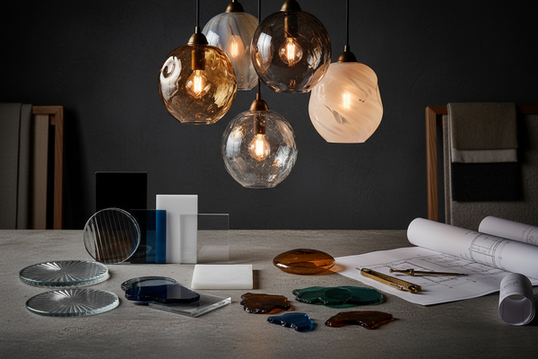 Italian Glass Pendant Lights: The 70s Design Revival Every Architect Should Know About
