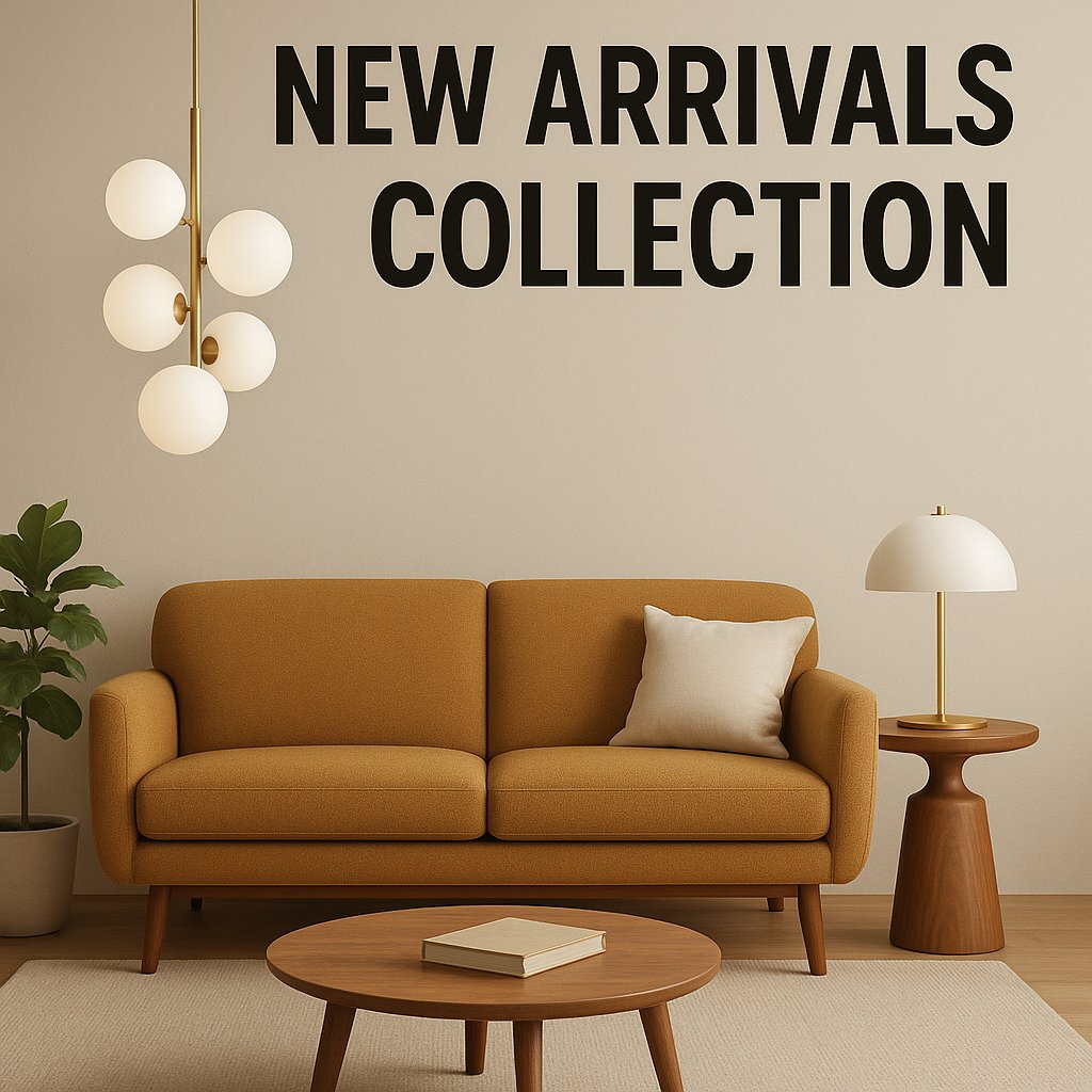 New Arrivals Nauradika Collection