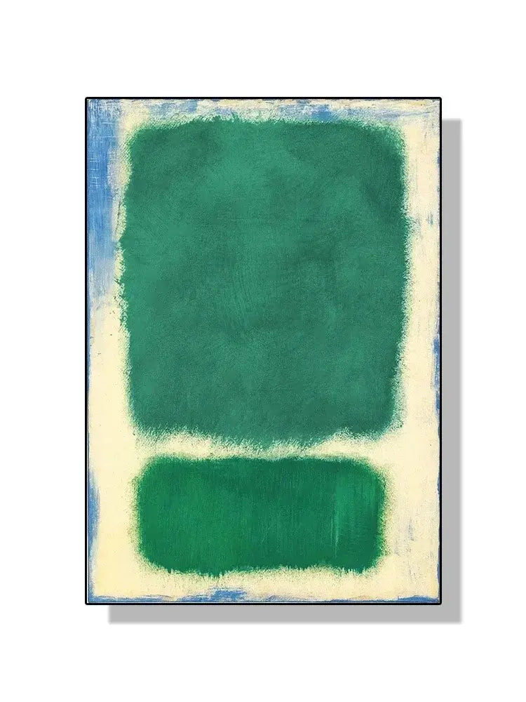 Rothko-Inspired Poster Collection - Exquisite Art