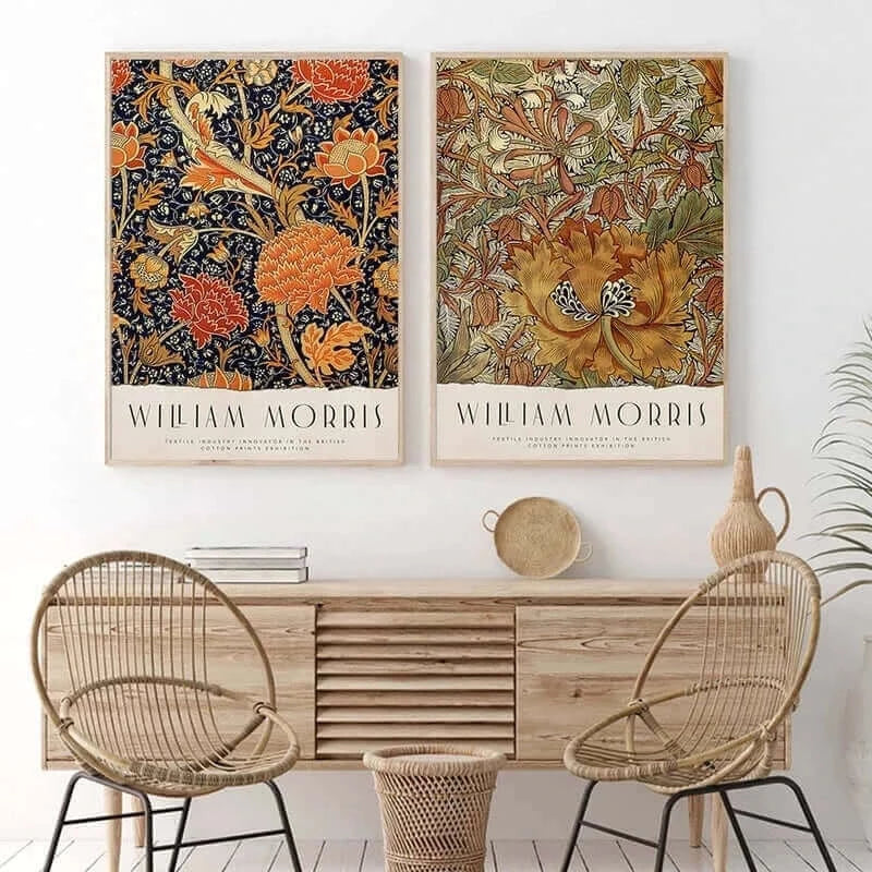 William Morris Museum Series HD Prints