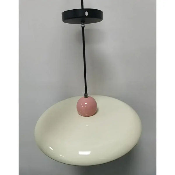 70s Dine In Kitchen Ceiling Light featuring retro design with pastel colors and modern durability.