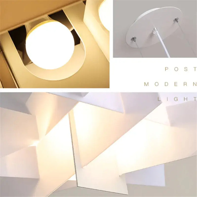 Big Bang Chandelier – Elevate Your Space with Bold Modern Art showcasing unique design and elegant lighting.