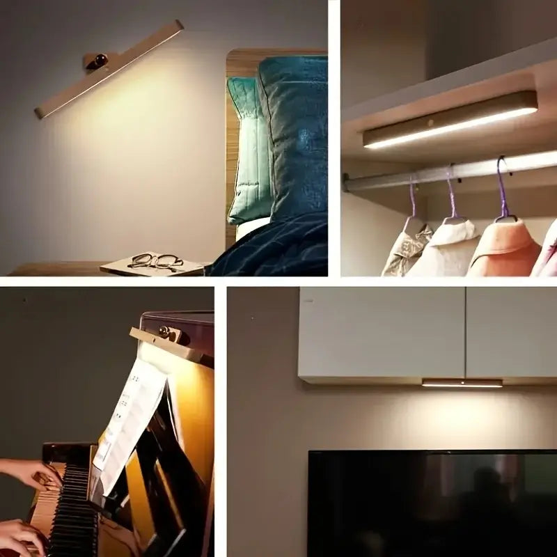 USB Magnetic Charging Wall Lamp - Versatile Lighting