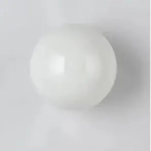 Applique Murale Globe en Verre Dépoli - Applique LED Moderne
