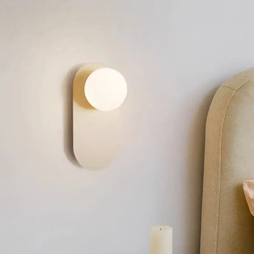 Discover the Vintage Elegance of the 70s-Inspired Metal and Glass Sconce, chic design with modern flair.