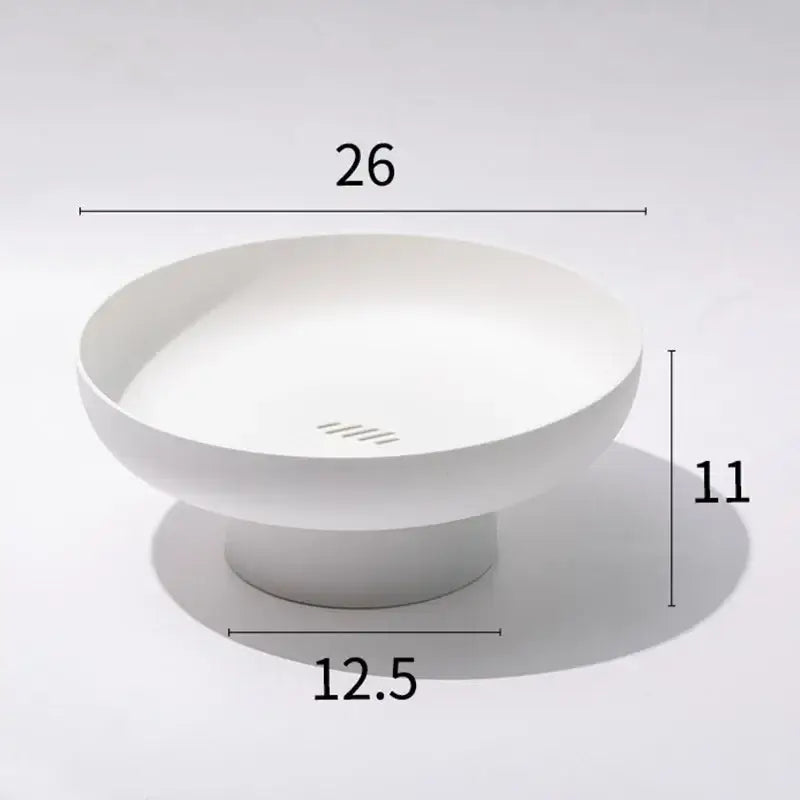 Stylish Pastel Fruit Bowl - Keep Fruit Fresh