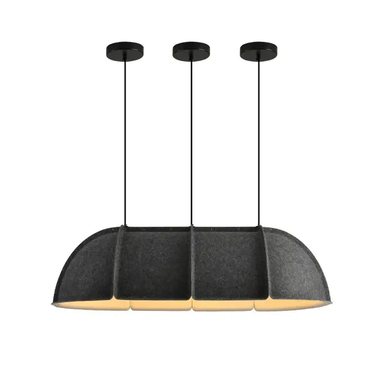 Danish Giant Felt Ceiling Pendant Lamp