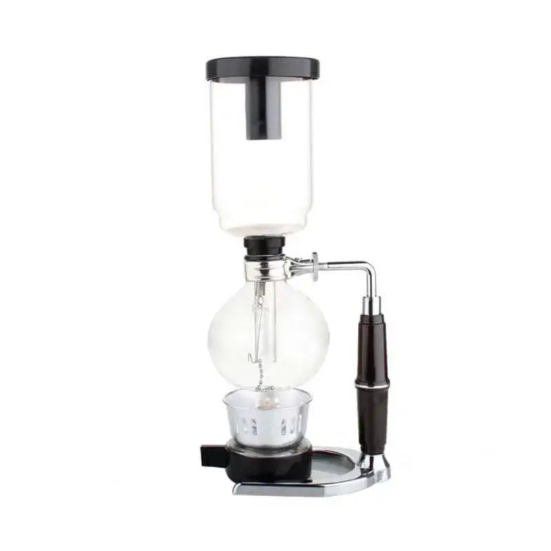 Siphon Coffee Maker - Rich & Smooth Flavor