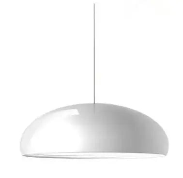 Simple Hanging Lamp with glossy finish and modern design for elegant lighting in any space.