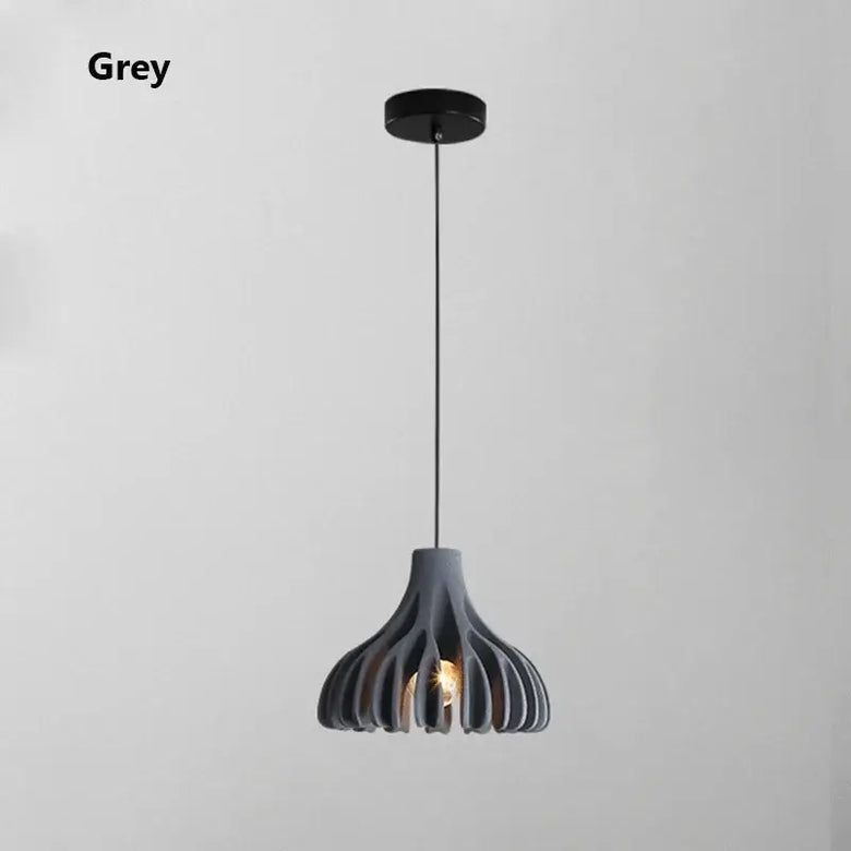 Resin Bar Pendant Light
