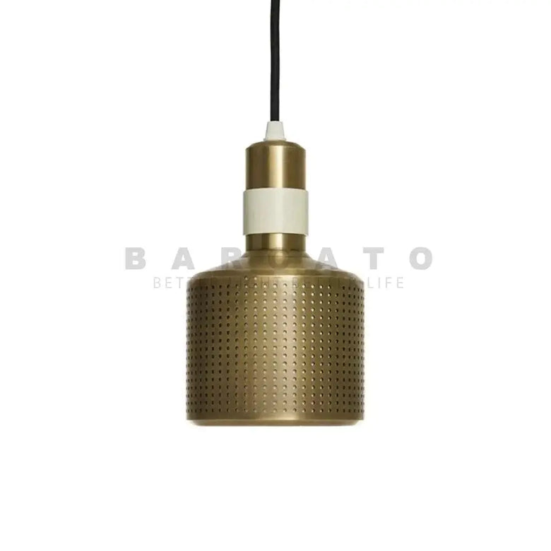 Elegant Radiance: The Gold LED Wall Lamp – Where Style Meets Function in a stylish pendant design.