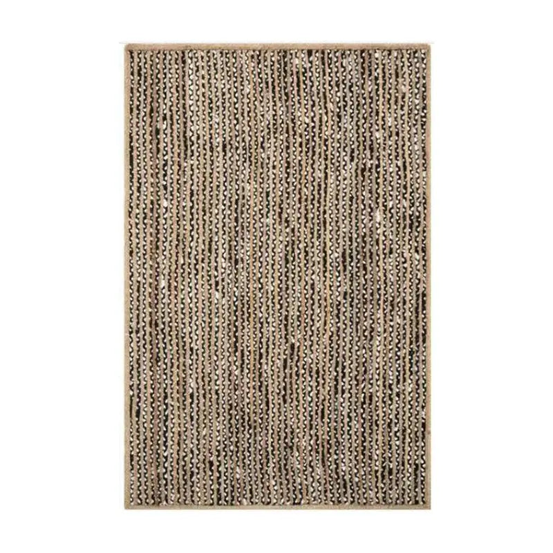 Eco-Friendly Jute Carpet - Reversible & Durable