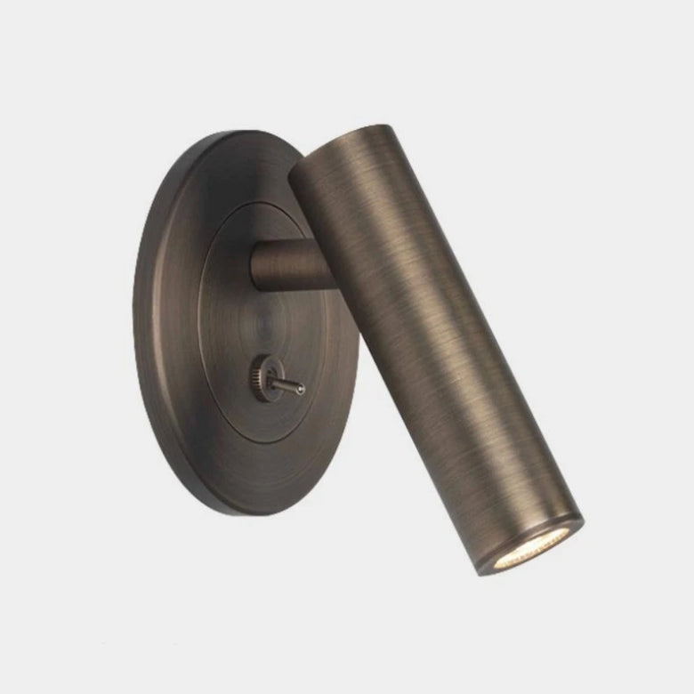LED Wall Spotlight, Rotatable with Switch