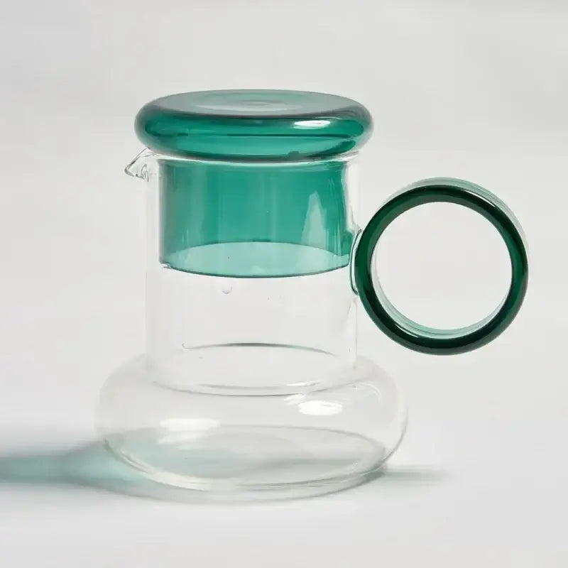 Heat Resistant Glasses & Jug Set