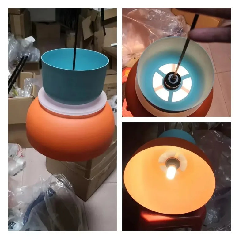 Customizable Modern Pendant Lights