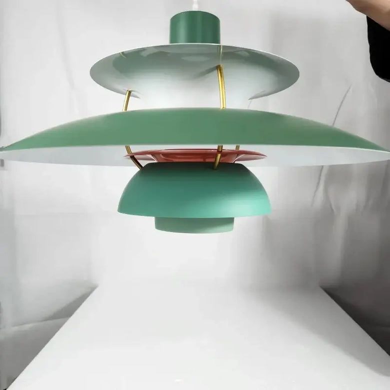 Classic Nordic Designer Pendant Lights Available in 3 different sizes