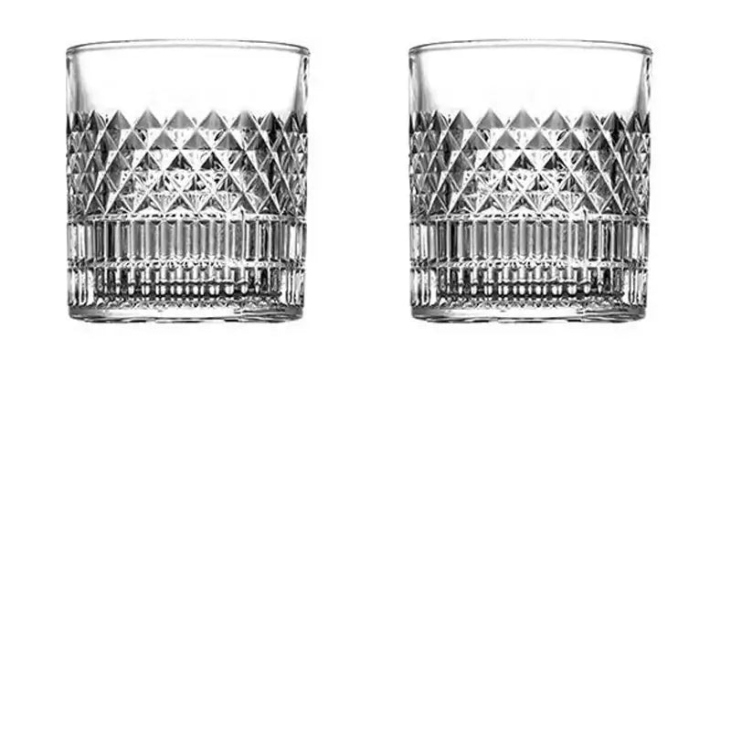Premium Lead-free Crystal Whiskey Glass 335ml