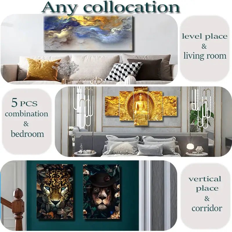 DIY Wooden Canvas Stretcher Kit | Easy Assembly