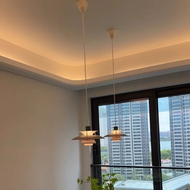 Classic Nordic Designer Pendant Lights Available in 3 different sizes