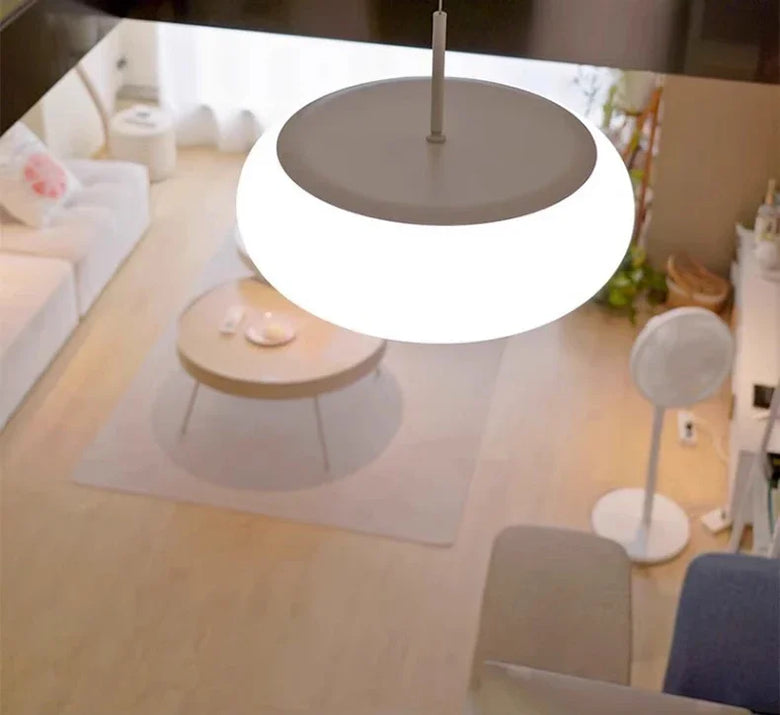 Scandinavian Acrylic LED Pendant Light 3000K