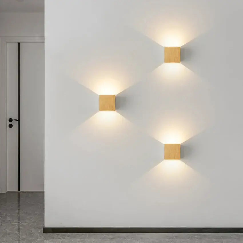 Chic Outside Wall Lights | Stylish & Adjustable