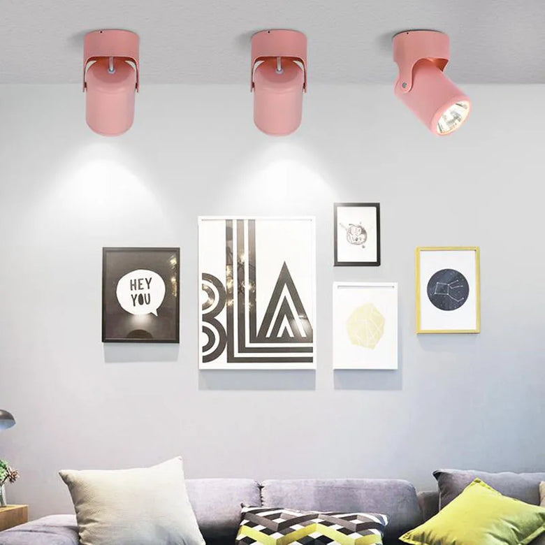 Adjustable LED Spotlight Ceiling Light GU10