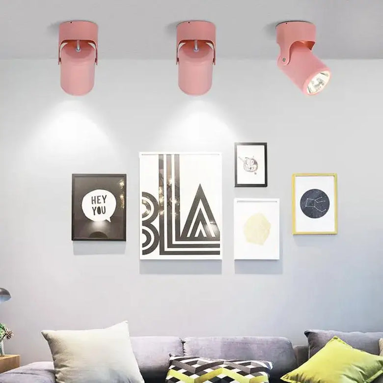 Adjustable LED Spotlight Ceiling Light GU10