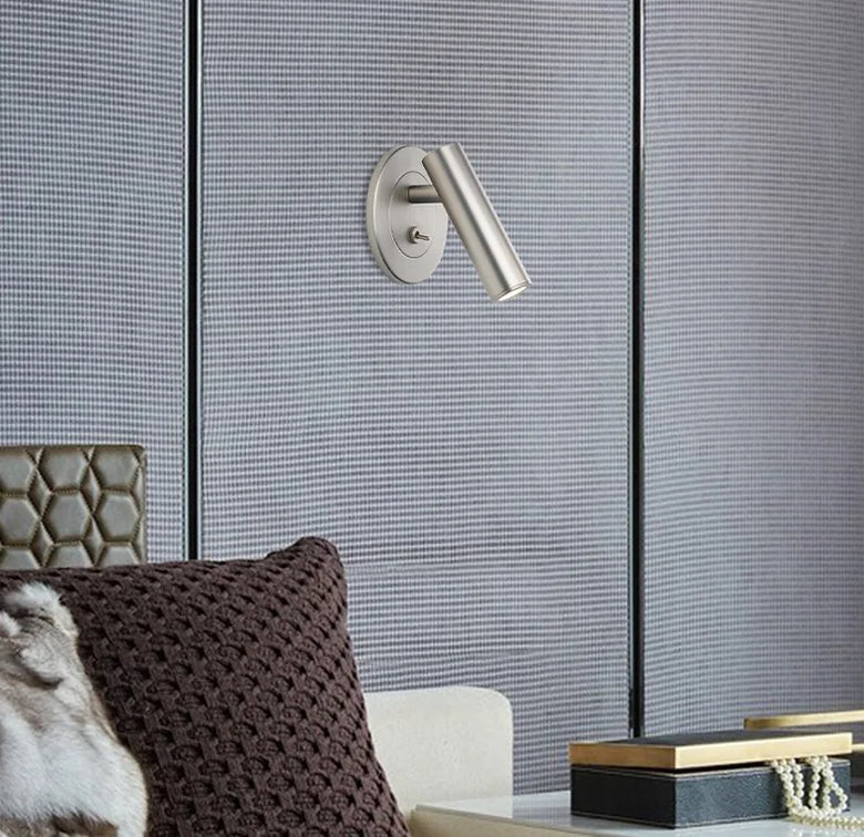 LED Wall Spotlight, Rotatable with Switch