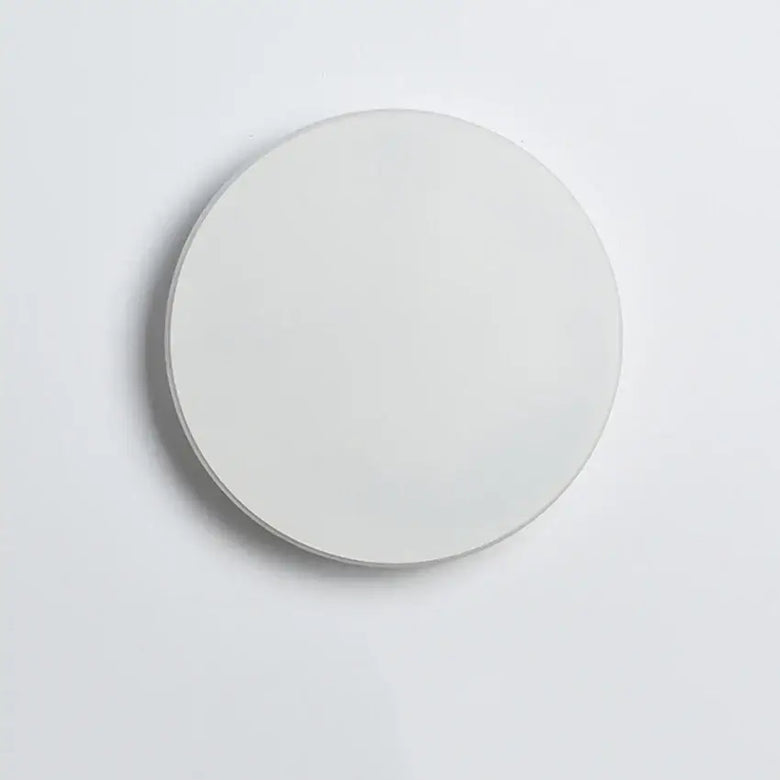 Lampe murale: rond en cuivre moderne