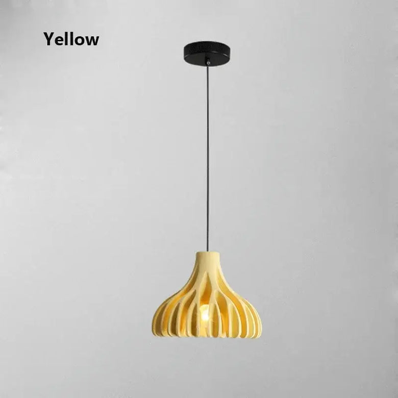 Resin Bar Pendant Light