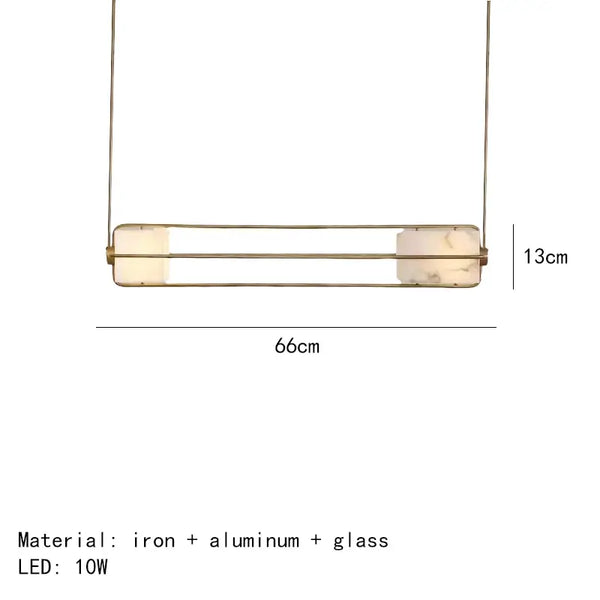 White Glass & Metal Art Deco Chandelier dimensions and material details including iron, aluminum, and glass.