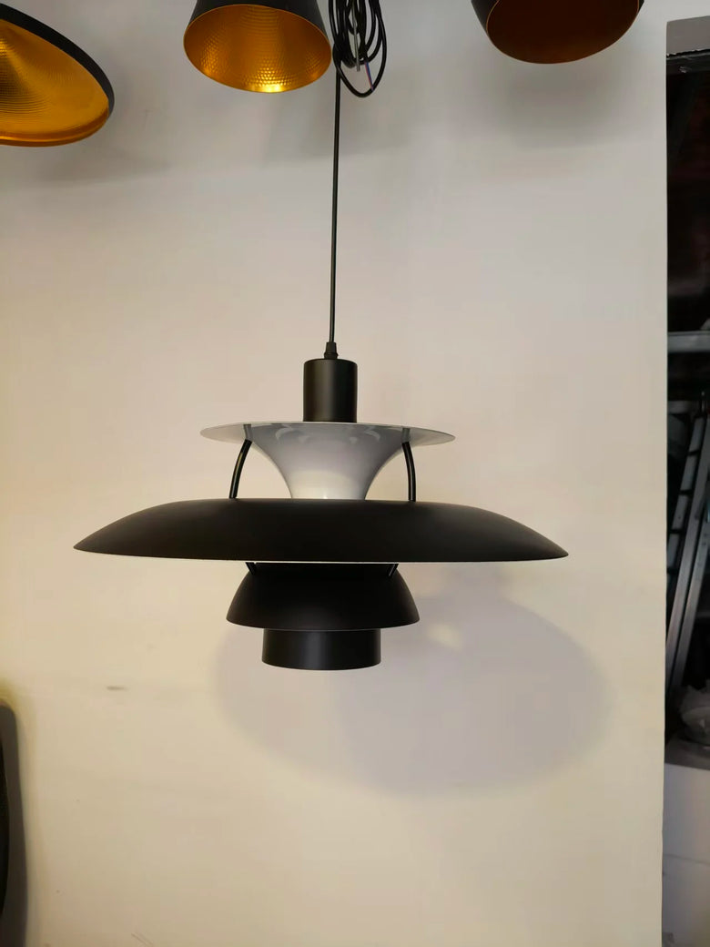 Classic Nordic Designer Pendant Lights Available in 3 different sizes