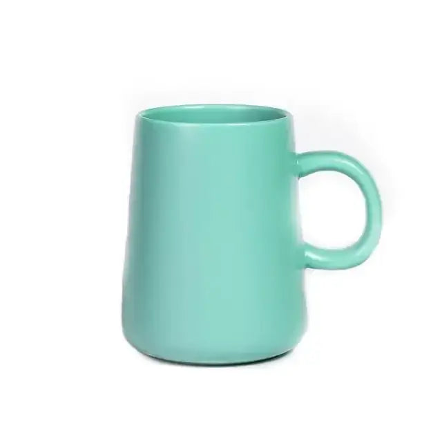 Very Large Stoneware Coffee Mug - 450ml Capacity